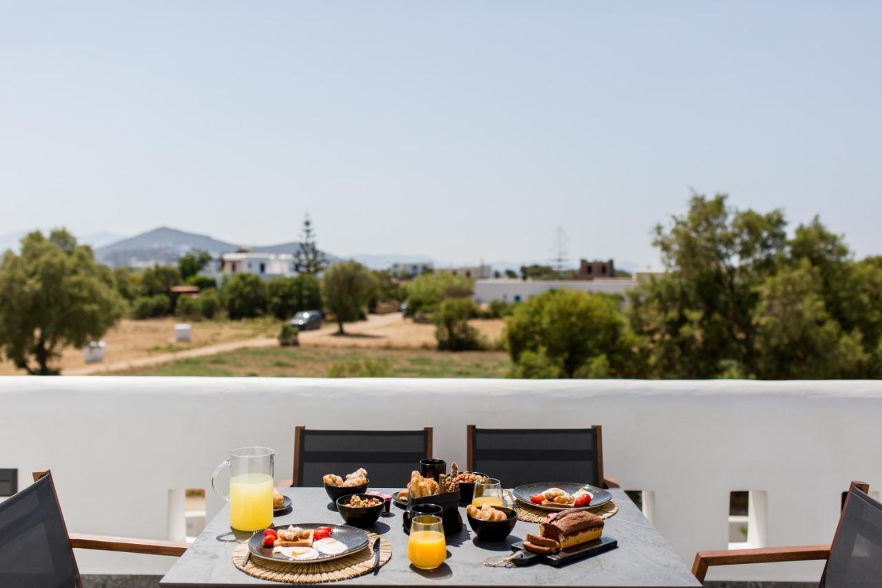 Hotel Naxian Secret Naxos City
