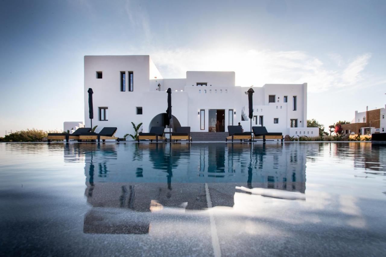 Hotel Naxian Secret