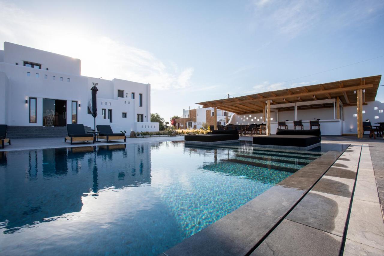 Hotel Naxian Secret *