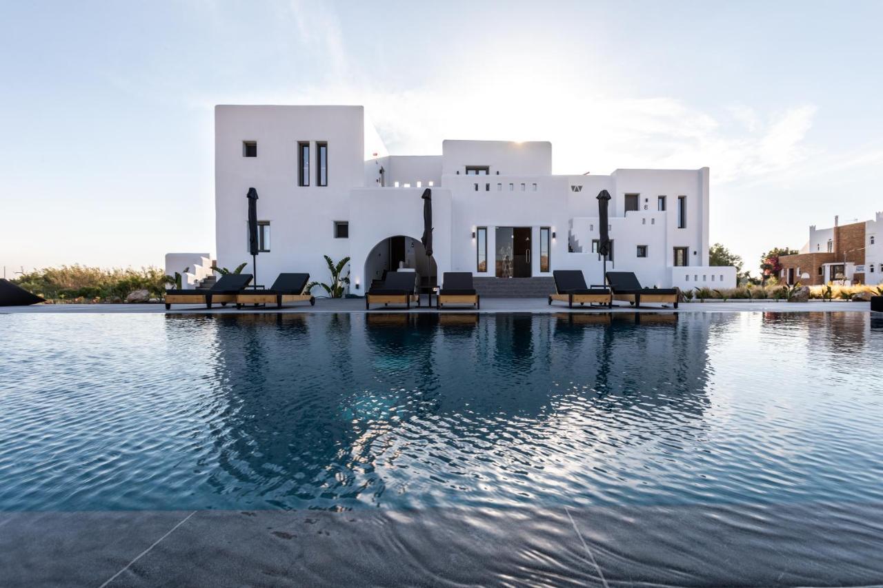 Hotel Naxian Secret Naxos City