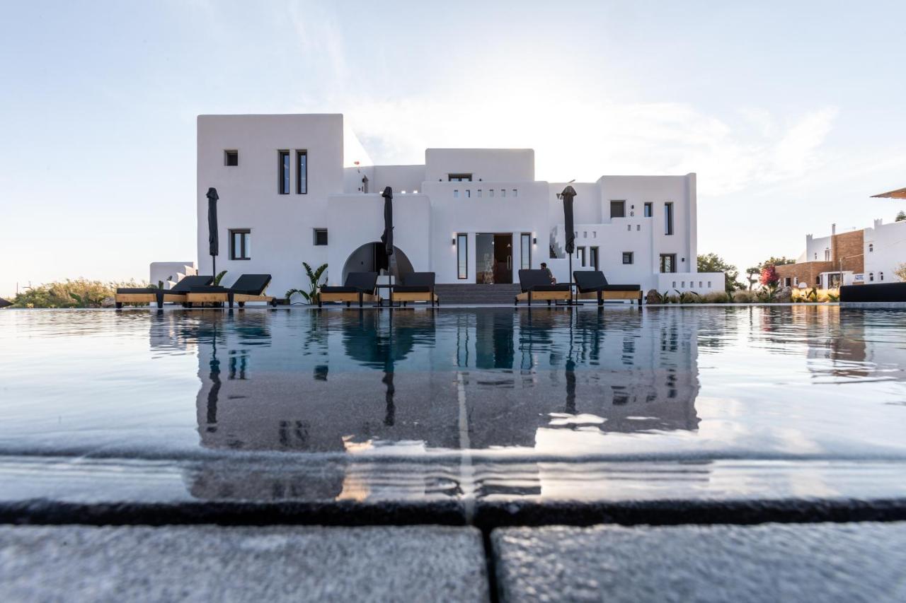 Naxian Secret Hotel Naxos City