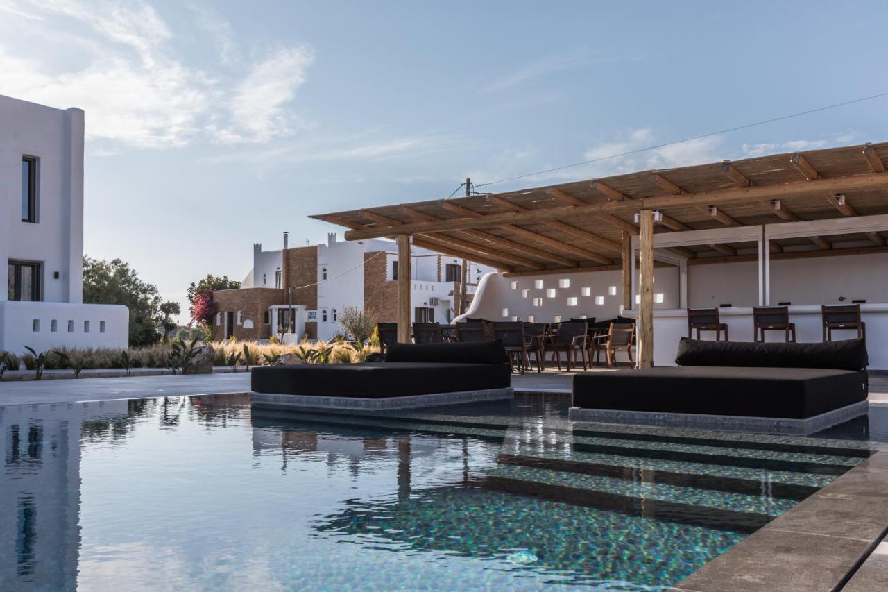 Naxian Secret Hotel