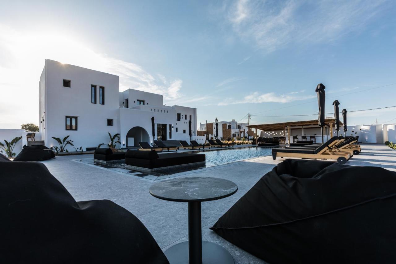 Hotel Naxian Secret *