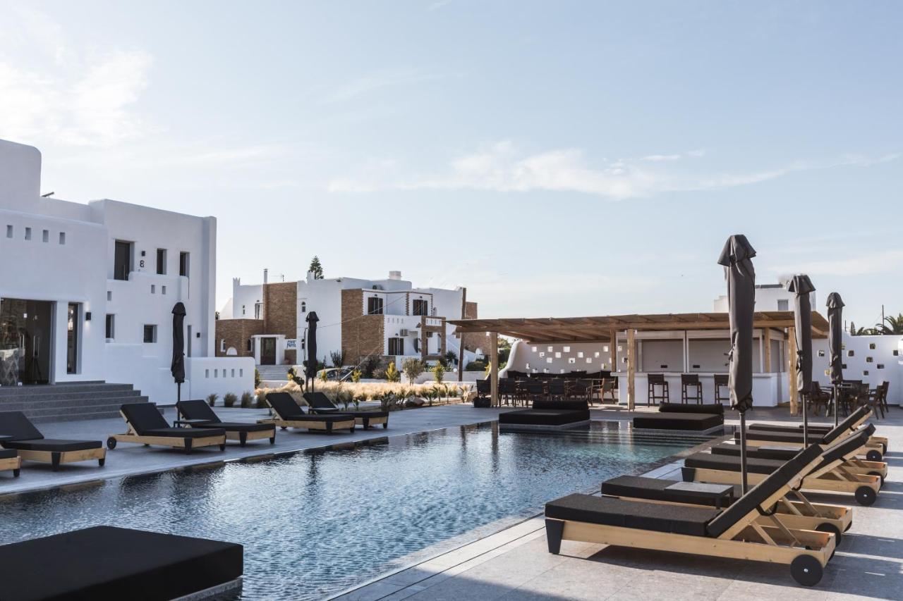 Naxian Secret Hotel Naxos City